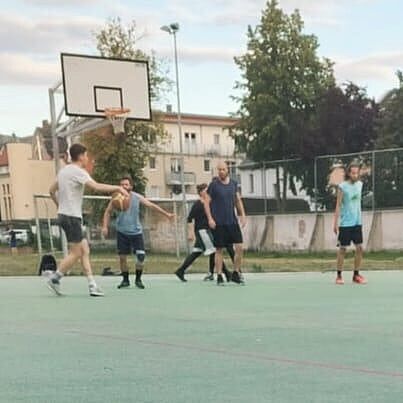 Mixed Basketball [de]