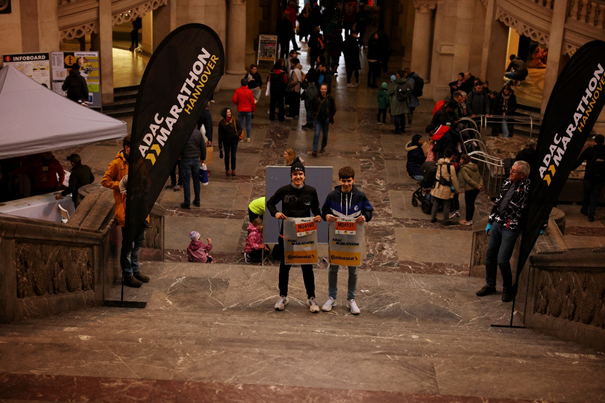 DHM im Halbmarathon - Bericht