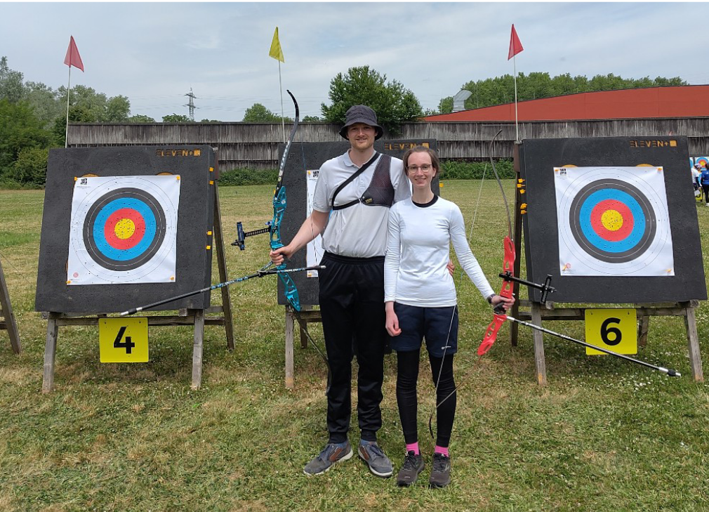 DHM Archery in Karlsruhe